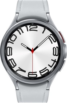 Samsung Galaxy Watch 6 Classic 43mm Zegarek | Oryginalny | BIAŁY | GPS