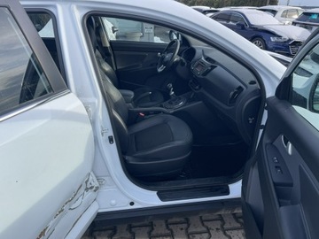 Kia Sportage III SUV 1.6 GDI 135KM 2011 Kia Sportage Skóra Podgrzewanie Klimatronik, zdjęcie 5