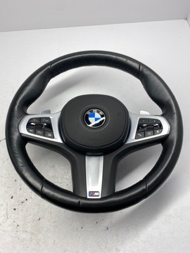 BMW 5 G30 G31 VOLANT LOPATA AIRBAG