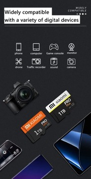 Karta microSD XIAOMI Memory Card 128GB