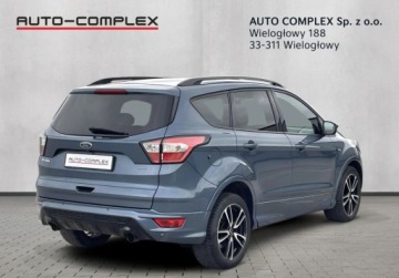 Ford Kuga II SUV Facelifting 2.0 TDCi 180KM 2019 Ford Kuga 2.0 Diesel 180KM, zdjęcie 4