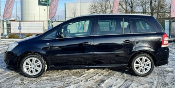 Opel Zafira B 1.8 ECOTEC 140KM 2010 Opel Zafira Cosmo Skóry Navi Grz. Fotele, zdjęcie 8
