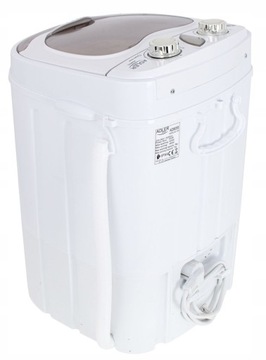 Adler AD 8055 Pralka turystyczna pralko-wirówka przenośna frania 400W 3 kg