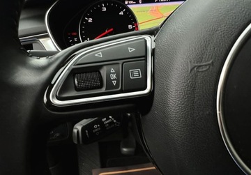 Audi A6 C7 Avant Facelifting 2.0 TDI ultra 190KM 2016 Audi A6 Avant S-line ULTRA navi S tronic LED Bi XENON bezwypadkowa, zdjęcie 24