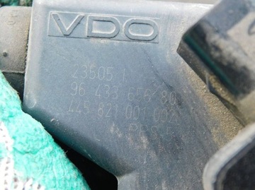 LANCIA PHEDRA 2.0JTD 2004 ГАЗОВЫЙ ПОТЕНЦИОМЕТР