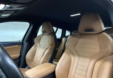 BMW X4 G02 SUV Facelifting 2.0 20I 184KM 2023 BMW X4 2.0 Benzyna 184KM, zdjęcie 11