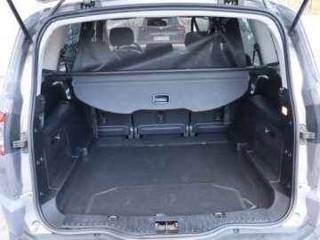 Ford S-Max I Van Facelifting 2.0 EcoBoost 240KM 2014 Ford S-Max 2.0 EcoBoost, Salon Polska, Skóra, zdjęcie 13