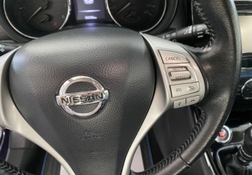 Nissan Pulsar 1.2 DIG-T 115KM 2014 Nissan Pulsar Przebieg 99 Tys km. Gwarancja Bezwypadkowy Serwisowany 1.2, zdjęcie 14