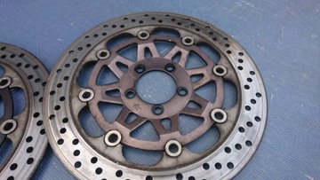 Тормозные диски Kawasaki zxr 750 zx7r Ninja 750