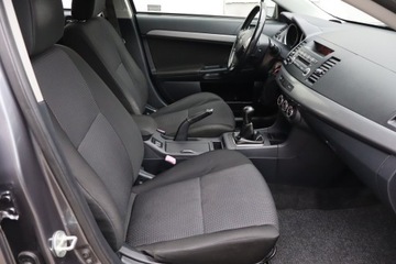 Mitsubishi Lancer IX 2010 Mitsubishi Lancer 1.8 MIVEC, Klima, Klimatronic, zdjęcie 8
