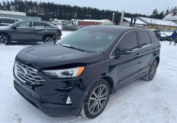 Ford Edge II 2019 Ford Edge 2019 Ford Edge, Titanium 2.0 4x4 - w POLSCE po oplatach i akcyz, zdjęcie 5