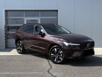 Volvo XC60 II 2026 VOLVO XC60 B5 AWD Plus Dark Suv 2.0 (264KM) 2026, zdjęcie 3