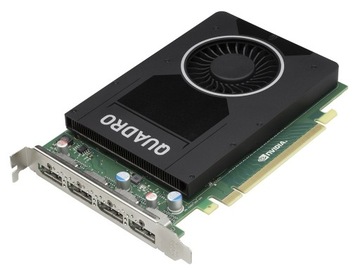 Karta grafiki Nvidia Quadro M2000 4GB GDDR5 DX12