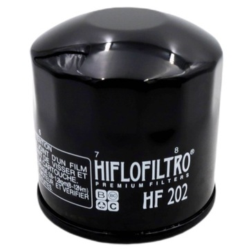 Масляный фильтр Hiflo HF202