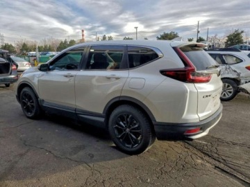 Honda CR-V V 2021 Honda CR-V EX, AWD, od ubezpieczalni 1.5 Benzyna 190KM, zdjęcie 2