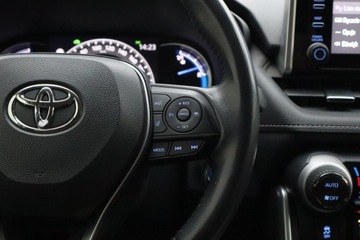 Toyota RAV4 V 2021 Toyota RAV 4 2.5 Hybrid, Salon Polska, Serwis ASO, zdjęcie 17