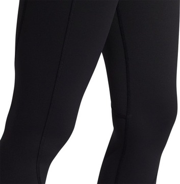 LEGGINSY DAMSKIE ADIDAS TECHFIT HIGH RISE LONG TIGHTS CZARNE GL0679 r L