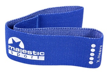 Guma do ćwiczeń taśma loop band Majestic Sport