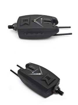 Сигнализаторы поклевки 3+1 Модель Crystal VIP Корзинки