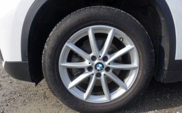BMW X1 F48 Crossover xDrive18d 150KM 2015 BMW X1 18d 150KM xDrive 4x4 Zero korozji Bezwypadkowy Stan BDB 2.0 Diesel, zdjęcie 8
