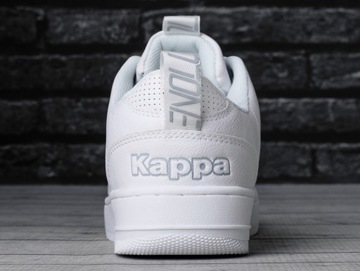 Buty męskie sportowe Kappa FOGO OC WHITE