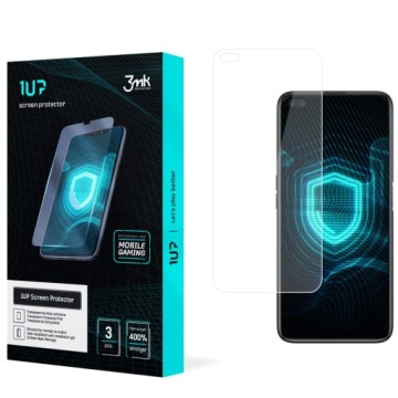 Fólie 3MK pro Realme 6 Pro 3 ks