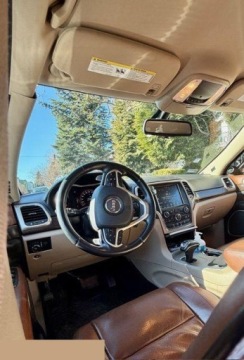 Jeep Grand Cherokee IV Terenowy Facelifting 3.6 V6 286KM 2014 Jeep Grand Cherokee 3.6 benzyna 285KM 2014r, zdjęcie 4