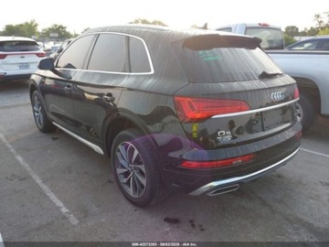 Audi Q5 II 2023 Audi Q5 Premium 45 tfsi s line quattro 2.0 Benzyna 261KM, zdjęcie 4