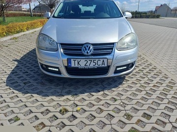 Volkswagen Jetta V 2008 Volkswagen Jetta 2.0 TDI Sportline 136KM 2008r, zdjęcie 15