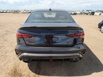 Audi A3 8Y RS Limousine 2.5 TFSI 400KM 2025 Audi RS3 Sportback 2025 2.5l 2.5 Benzyna 401KM, zdjęcie 2