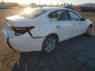 Infiniti Q50 II 2021 Infiniti Q50 Pure 2021 3.0l 3.0 Benzyna 300KM, zdjęcie 3