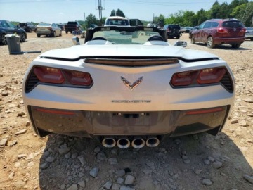 Chevrolet Corvette C7 2014 Chevrolet Corvette Stingray 2lt 2014 6.2 Benzyna 455KM, zdjęcie 2