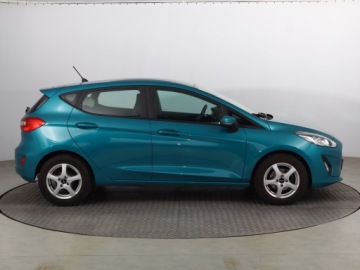 Ford Fiesta VIII Hatchback 3d 1.0 EcoBoost 100KM 2018 Ford Fiesta 1.0 EcoBoost, Salon Polska, zdjęcie 5