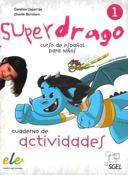 SUPERDRAGO 1 ĆWICZENIA, CAPARROS C.,BURNHAM C.