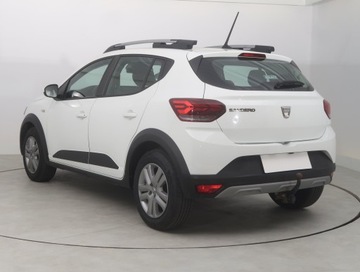 Dacia Logan III 2022 Dacia Sandero 1.0 TCe, Salon Polska, zdjęcie 3