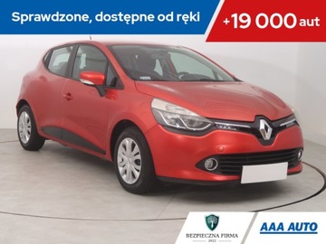 Renault Clio IV Hatchback 5d ENERGY TCe 99g 90KM 2015 Renault Clio 0.9 TCe, Salon Polska, Navi, Klima
