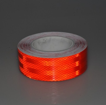 Светоотражающие велосипедные наклейки светоотражающая лента