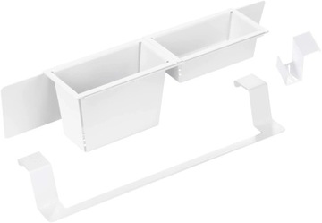 Magnetic Zestaw akcesoriów bianco ZZMKA11O