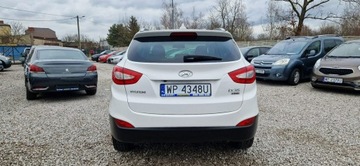 Hyundai ix35 SUV Facelifting 1.7 CRDi 115KM 2015 Hyundai ix35 Bezwypadkowy 1.7 CRDi, zdjęcie 6