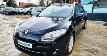 Renault Megane III Grandtour 2.0 16v 140KM 2011 Renault Megane BENZYNA xenon PANORAMA AUTOMAT skora full opcja okazja, zdjęcie 1