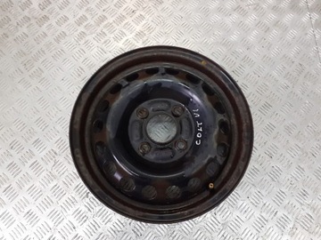 DISK 14” OCELOVÝ MITSUBISHI COLT VI