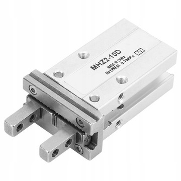 MHZ2-10D ПАРАЛЛЕЛЬНЫЙ ПНЕВМАТИЧЕСКИЙ ЗАХВАТ
