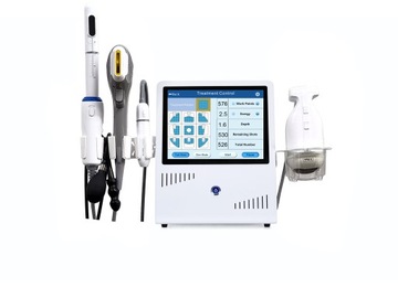 7D, частная, резная и липосоническая красота 4 в 1 HIFU