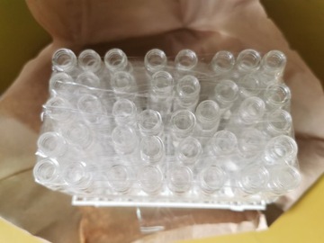 Набор лабораторных пробирок 150х16мм PYREX 40 шт.