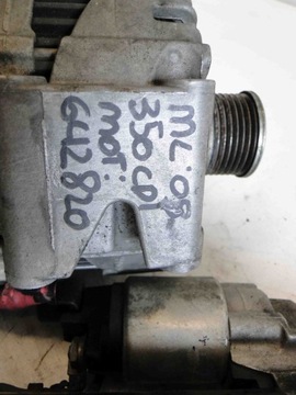 ГЕНЕРАТОР MERCEDES R CLASS W251 14В/220А BOSCH