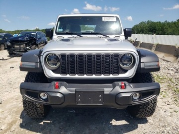 Jeep Wrangler IV 2024 Jeep Wrangler Rubicon 2024 3.6l 3.6 Benzyna 285KM, zdjęcie 5