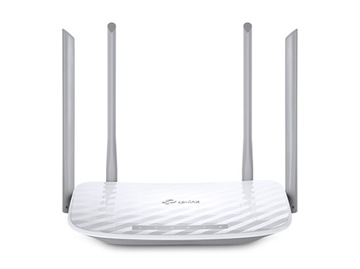 Router Dual-Band AC1200 TP-Link WiFi Archer C50