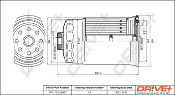 FILTR PALIVA KIA CEED 1.6CRDI 08-