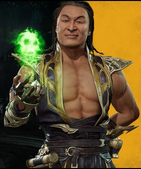 Mortal Kombat 11 Shang Tsung (PC) Klucz