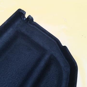 MITSUBISHI COLT CZ VI FACELIFT 08- POLIČKA KUFRU ZADNÍ 5D 5 DVEŘE